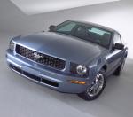 Ford Mustang 2005 года